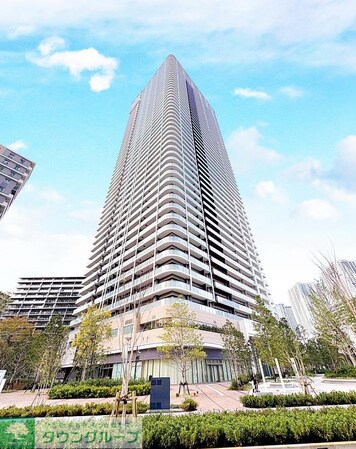 HARUMI FLAG SUN VILLAGE T棟の物件内観写真